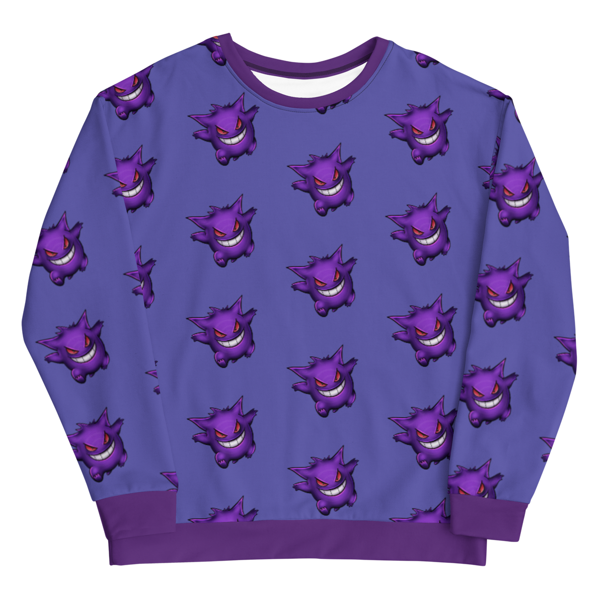Gengar sweatshirt 2025