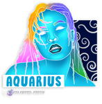 Aquarius Design Unisex T-Shirt