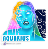 Aquarius Design Unisex T-Shirt