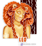 Leo Design Unisex T-Shirt