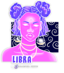 Libra Design Unisex T-Shirt