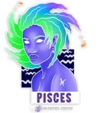 Pisces Design Unisex T-Shirt