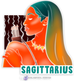 Sagittarius Design Unisex T-Shirt