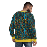 Hand-drawn Pattern Unisex Sweatshirt