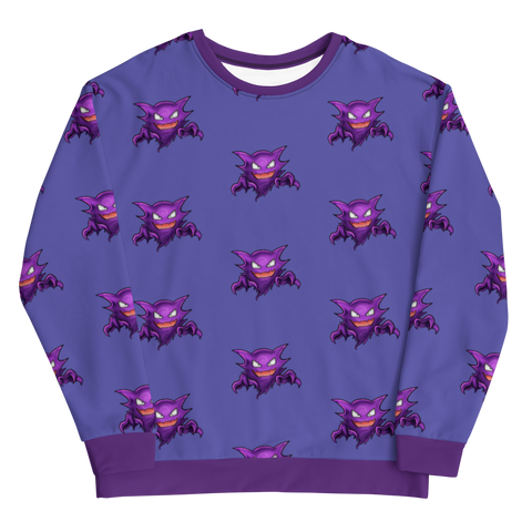 Haunter Pokémon Sweatshirt