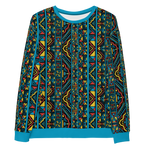 Hand-drawn Pattern Unisex Sweatshirt