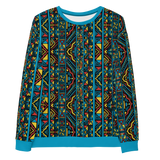 Hand-drawn Pattern Unisex Sweatshirt