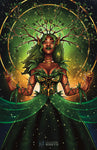 Benevolent Dryad - Print