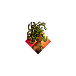 Gorgon Awakened Sticker
