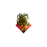 Gorgon Awakened Sticker