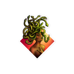 Gorgon Awakened Sticker