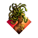 Gorgon Awakened Sticker
