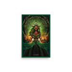 Benevolent Dryad - Print