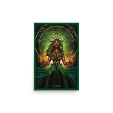 Benevolent Dryad - Print