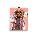 Is 15 Pieces of Flair Enough? - Print