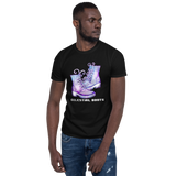 Celestial Boots Logo T-Shirt