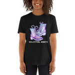 Celestial Boots Logo T-Shirt