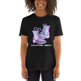 Celestial Boots Logo T-Shirt