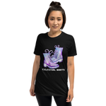 Celestial Boots Logo T-Shirt