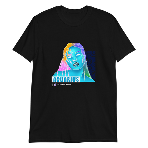 Aquarius Design Unisex T-Shirt