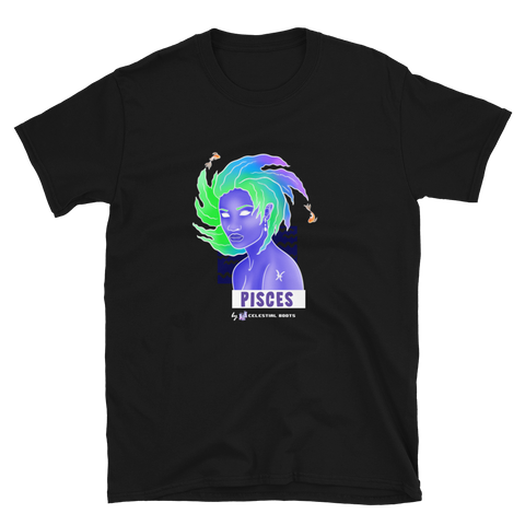 Pisces Design Unisex T-Shirt