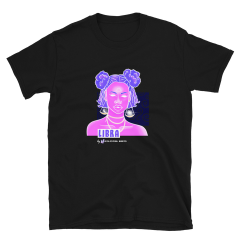 Libra Design Unisex T-Shirt