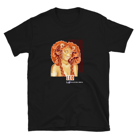 Leo Design Unisex T-Shirt