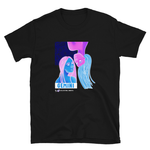 Gemini Design Unisex T-Shirt