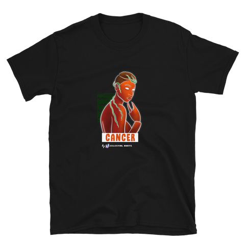 Cancer Design Unisex T-Shirt