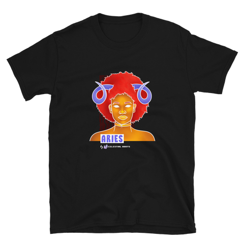 Aries Design Unisex T-Shirt