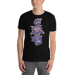 Ghost Pokémon Unisex T-Shirt