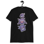 Ghost Pokémon Unisex T-Shirt