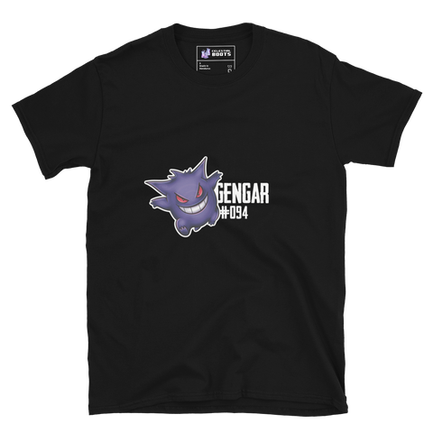 Gengar Pokémon Unisex T-Shirt