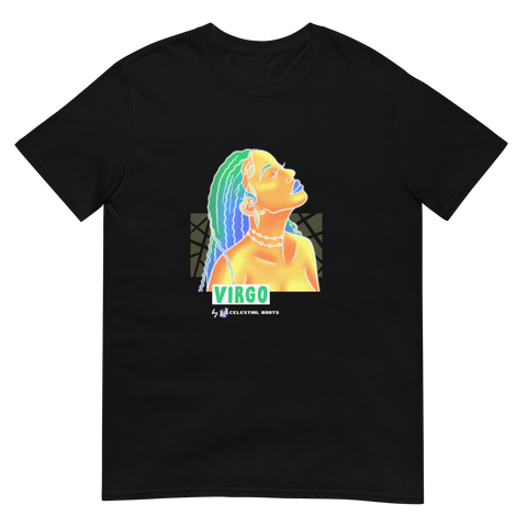 Virgo Design Unisex T-Shirt