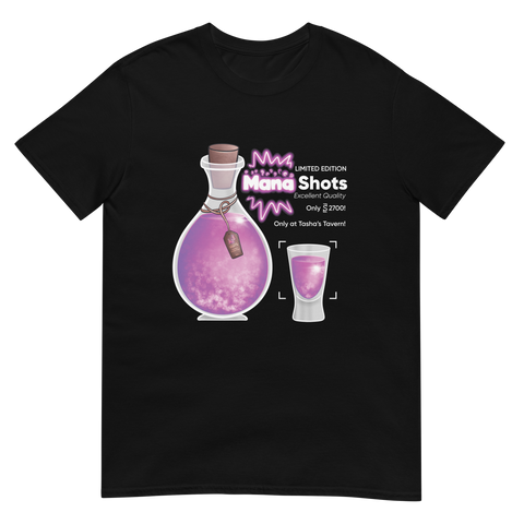 Mana Shots Unisex T-Shirt