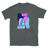 Gemini Design Unisex T-Shirt