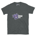 Gengar Pokémon Unisex T-Shirt