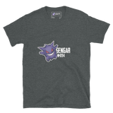 Gengar Pokémon Unisex T-Shirt