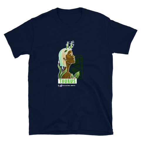 Taurus Design Unisex T-Shirt