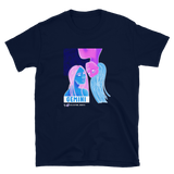 Gemini Design Unisex T-Shirt