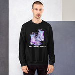Celestial Boots Logo Sweatshirt