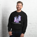 Celestial Boots Logo Sweatshirt