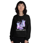 Celestial Boots Logo Sweatshirt