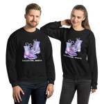 Celestial Boots Logo Sweatshirt