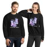 Celestial Boots Logo Sweatshirt