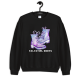 Celestial Boots Logo Sweatshirt
